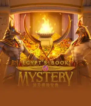 Egypt's Book of Mystery slot oyunu