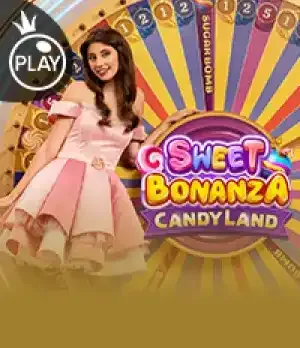 Sweet Bonanza Candyland canlı casino